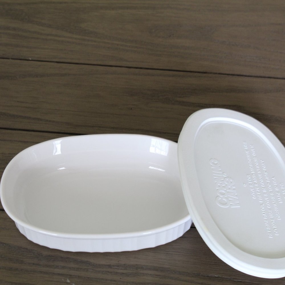 Corning Ware Casserole Dish